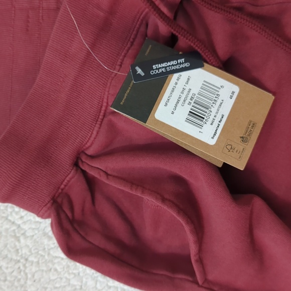 NWT - North Face - Sweat shorts - Picture 4 of 10